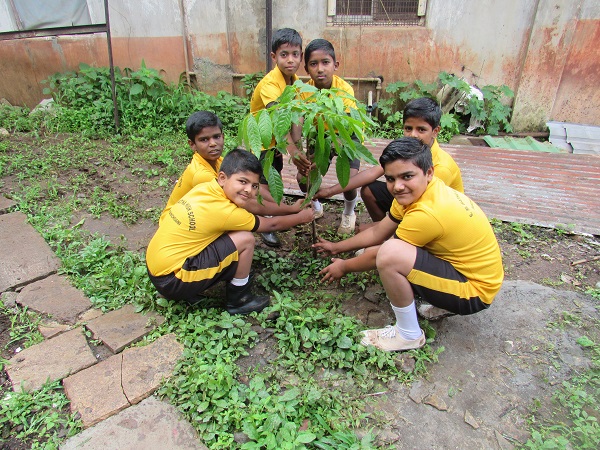 S. M. Batha High School campus photo 22 of 30 — Panchgani