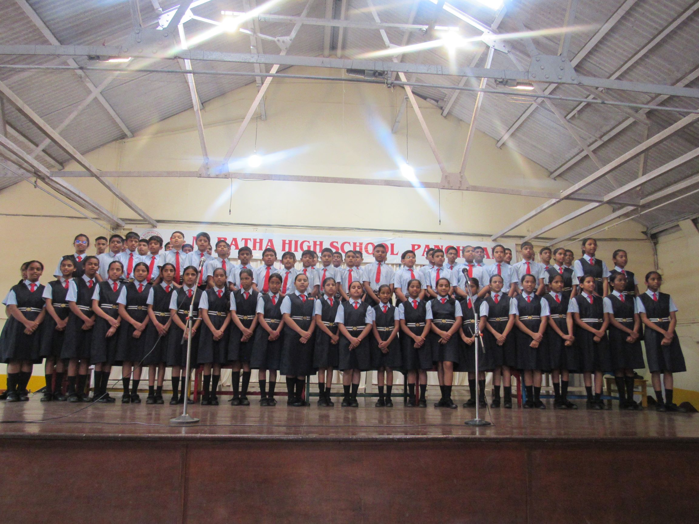 S. M. Batha High School campus photo 23 of 30 — Panchgani