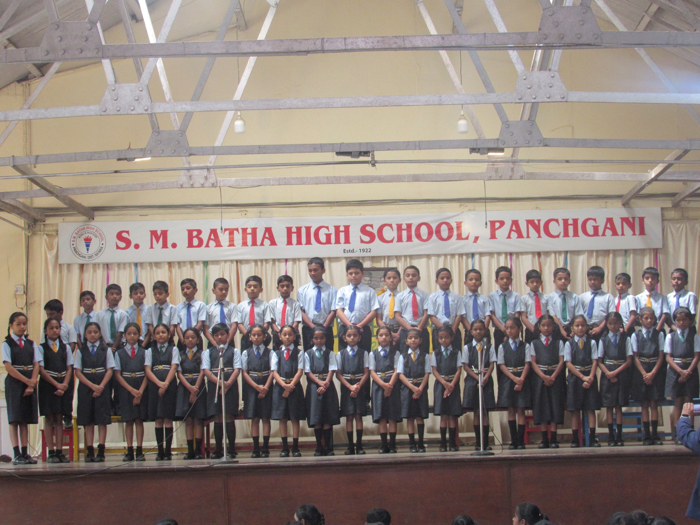 S. M. Batha High School campus photo 24 of 30 — Panchgani
