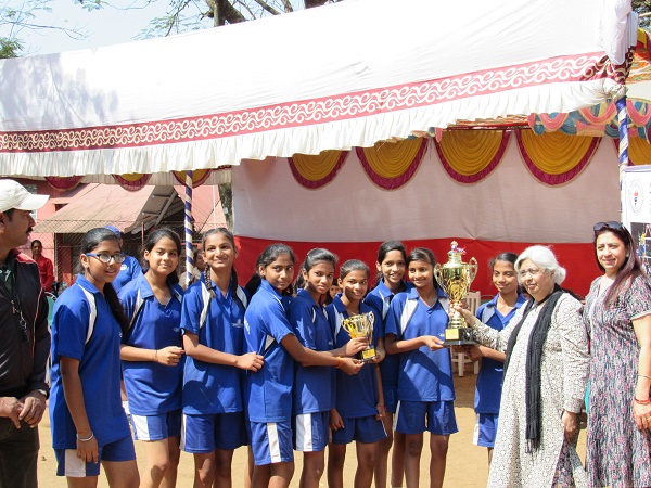 S. M. Batha High School campus photo 25 of 30 — Panchgani