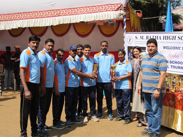 S. M. Batha High School campus photo 26 of 30 — Panchgani