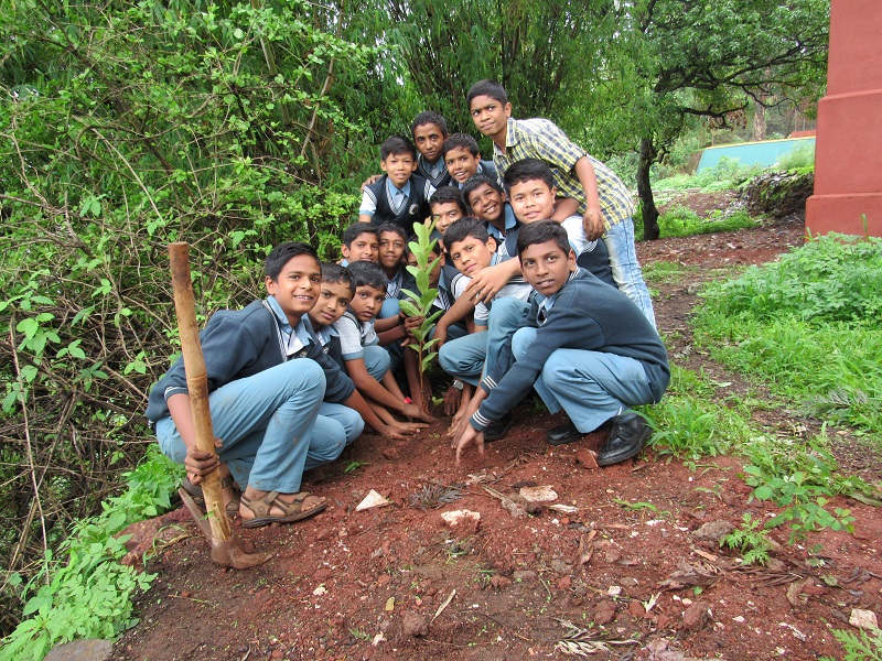 S. M. Batha High School campus photo 27 of 30 — Panchgani