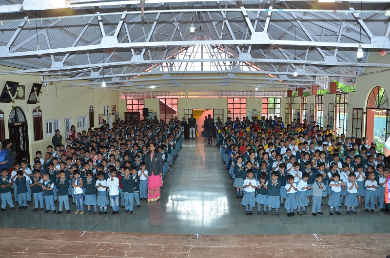 S. M. Batha High School campus photo 28 of 30 — Panchgani