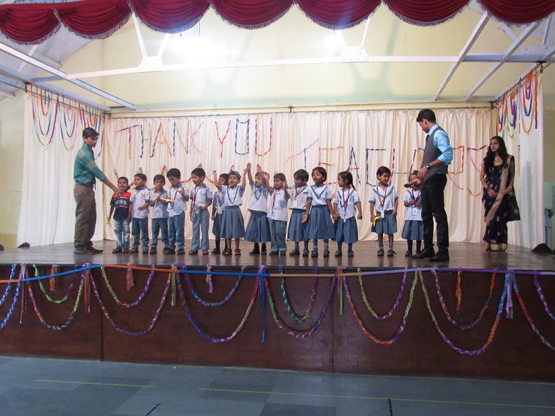 S. M. Batha High School campus photo 29 of 30 — Panchgani