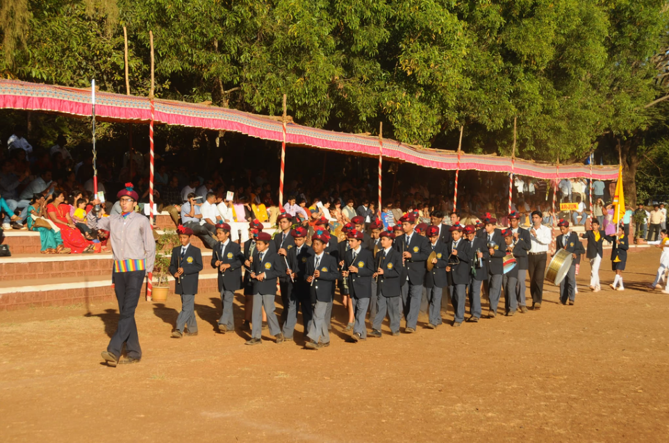 Sanjeewan Vidyalaya campus photo 2 of 30 — Panchgani