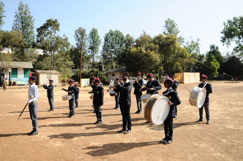 Sanjeewan Vidyalaya campus photo 3 of 30 — Panchgani