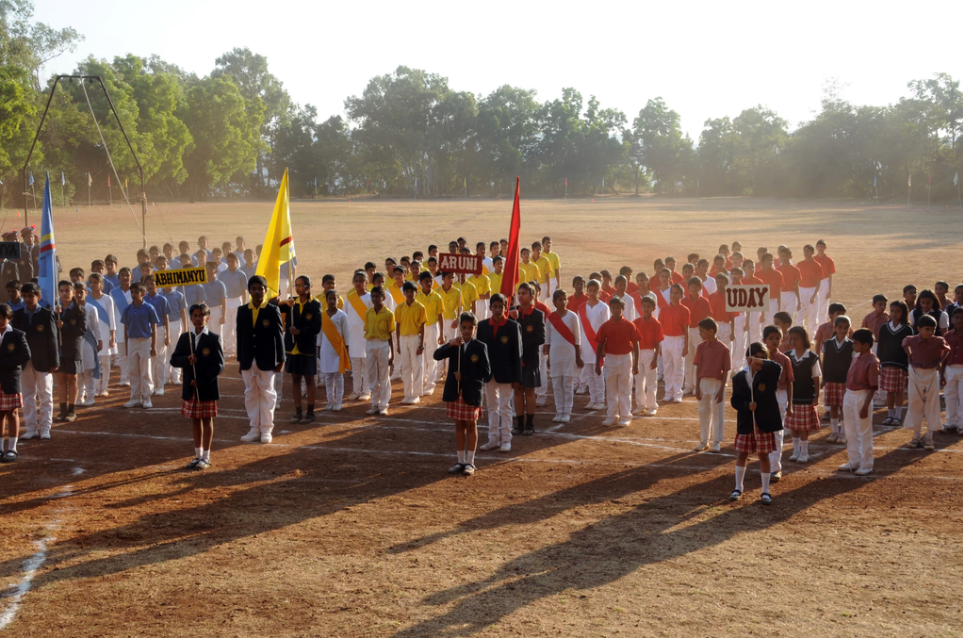 Sanjeewan Vidyalaya campus photo 5 of 30 — Panchgani