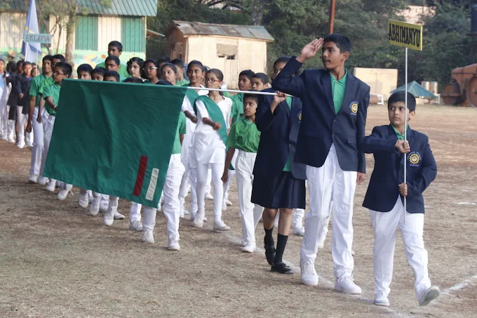 Sanjeewan Vidyalaya campus photo 7 of 30 — Panchgani