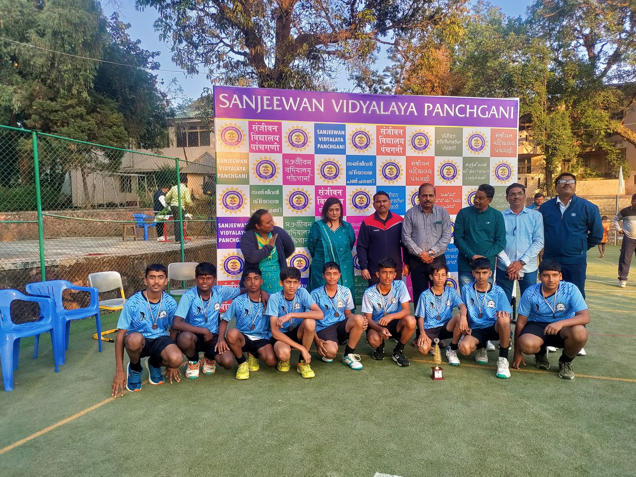 Sanjeewan Vidyalaya campus photo 11 of 30 — Panchgani