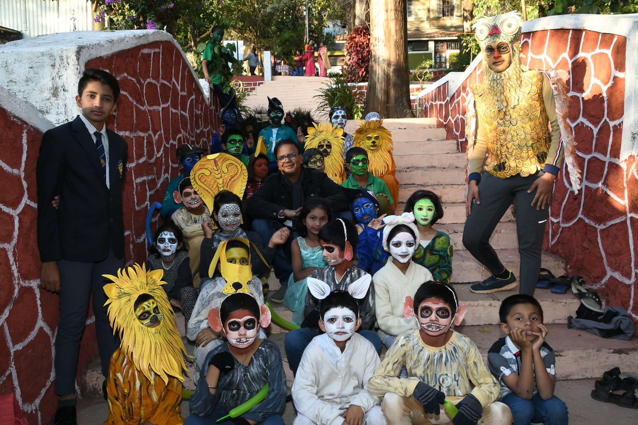 Sanjeewan Vidyalaya campus photo 12 of 30 — Panchgani