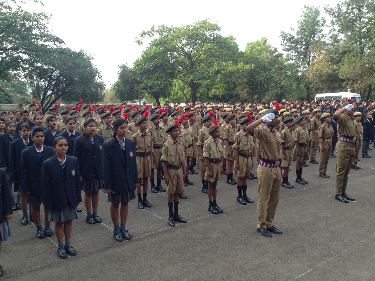 Sanjeewan Vidyalaya campus photo 15 of 30 — Panchgani