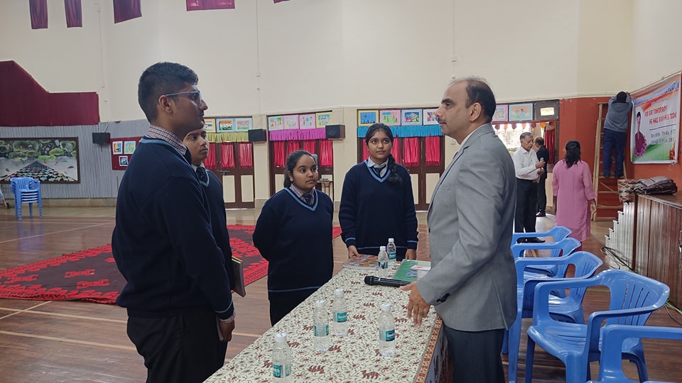 Sanjeewan Vidyalaya campus photo 27 of 30 — Panchgani