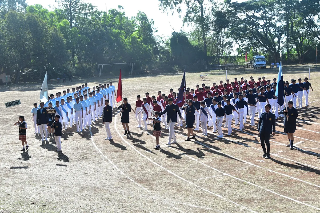 Sanjeewan Vidyalaya campus photo 30 of 30 — Panchgani
