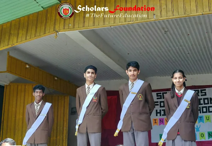 Scholars Foundation High School campus photo 2 of 30 — Panchgani