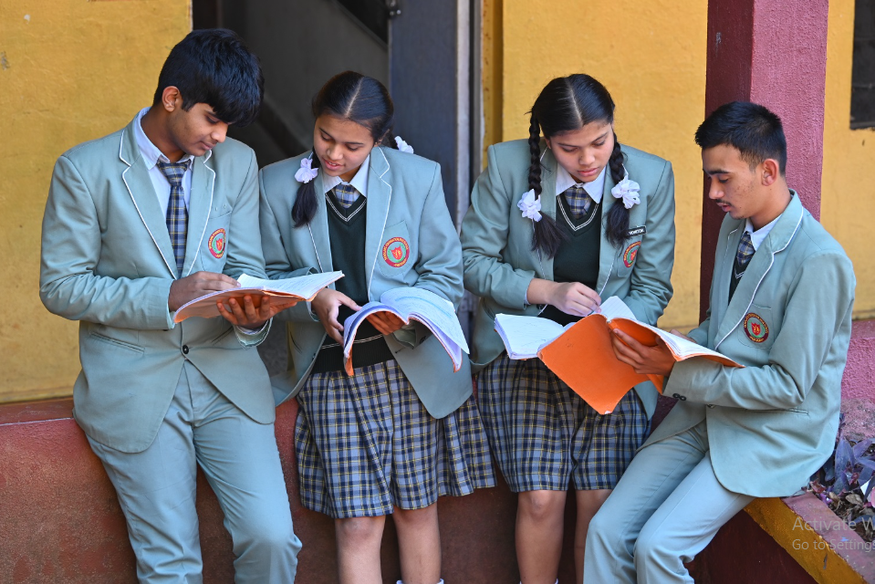 Scholars Foundation High School campus photo 8 of 30 — Panchgani