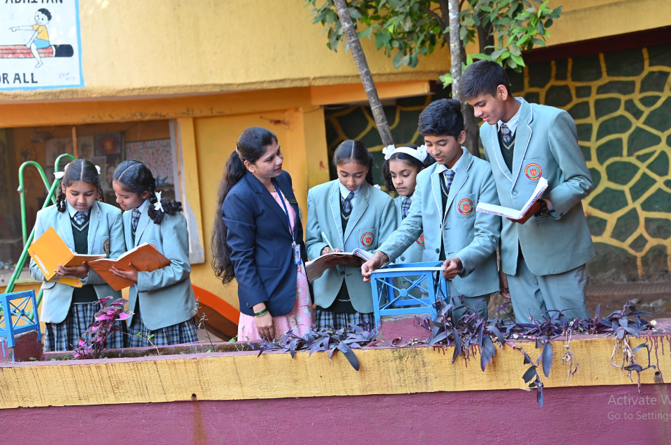 Scholars Foundation High School campus photo 9 of 30 — Panchgani