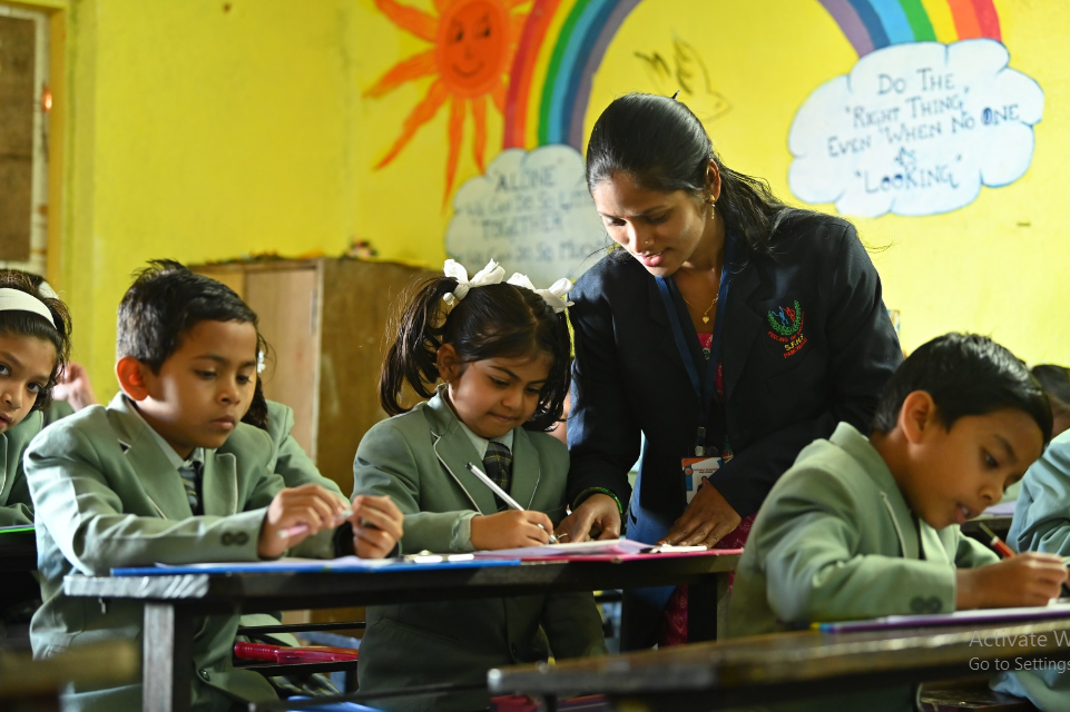 Scholars Foundation High School campus photo 11 of 30 — Panchgani