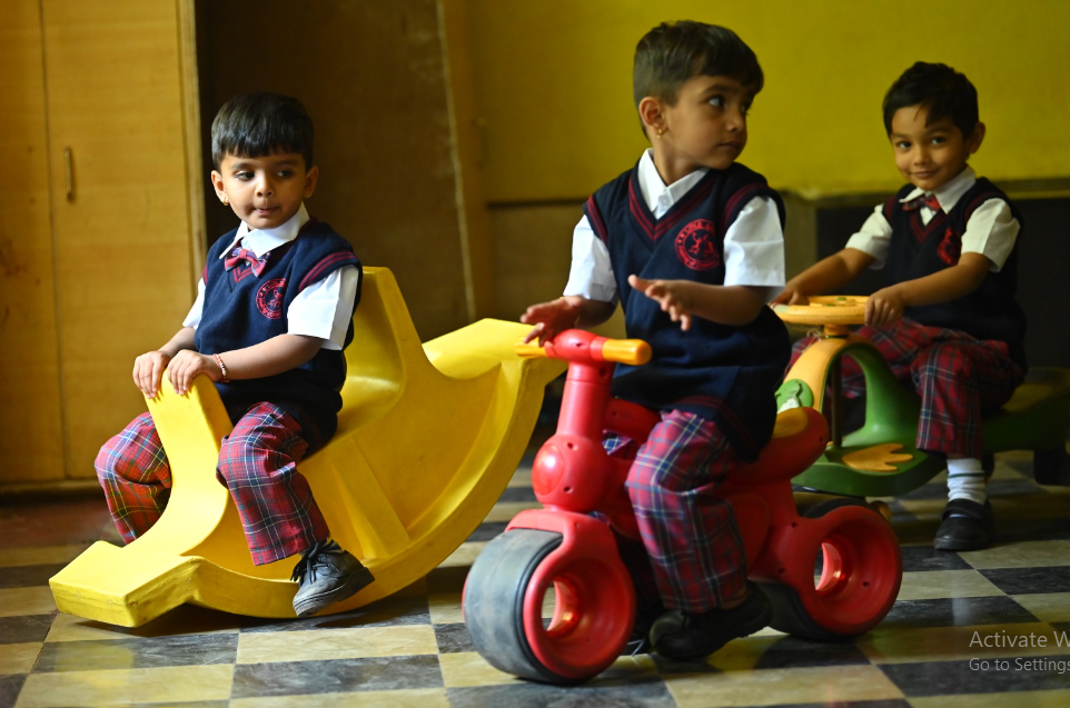 Scholars Foundation High School campus photo 15 of 30 — Panchgani