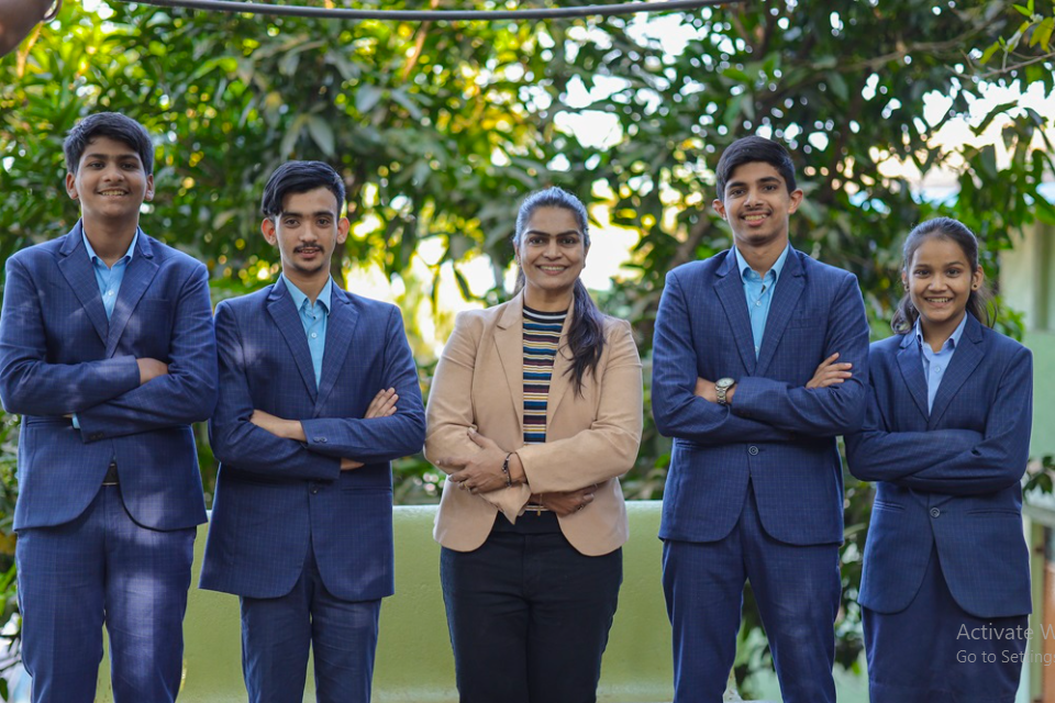 Scholars Foundation High School campus photo 16 of 30 — Panchgani