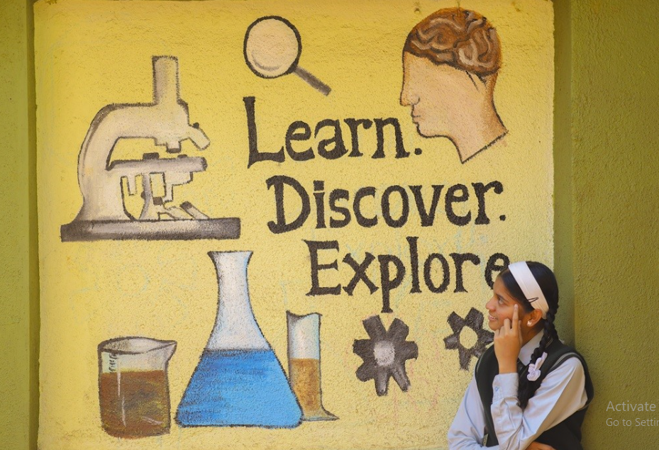 Scholars Foundation High School campus photo 17 of 30 — Panchgani