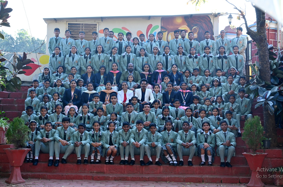 Scholars Foundation High School campus photo 18 of 30 — Panchgani