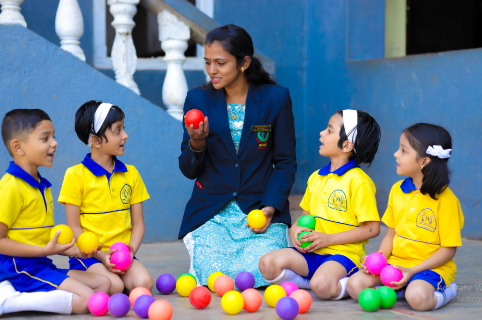 Scholars Foundation High School campus photo 20 of 30 — Panchgani