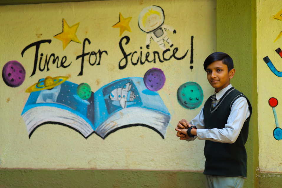 Scholars Foundation High School campus photo 21 of 30 — Panchgani