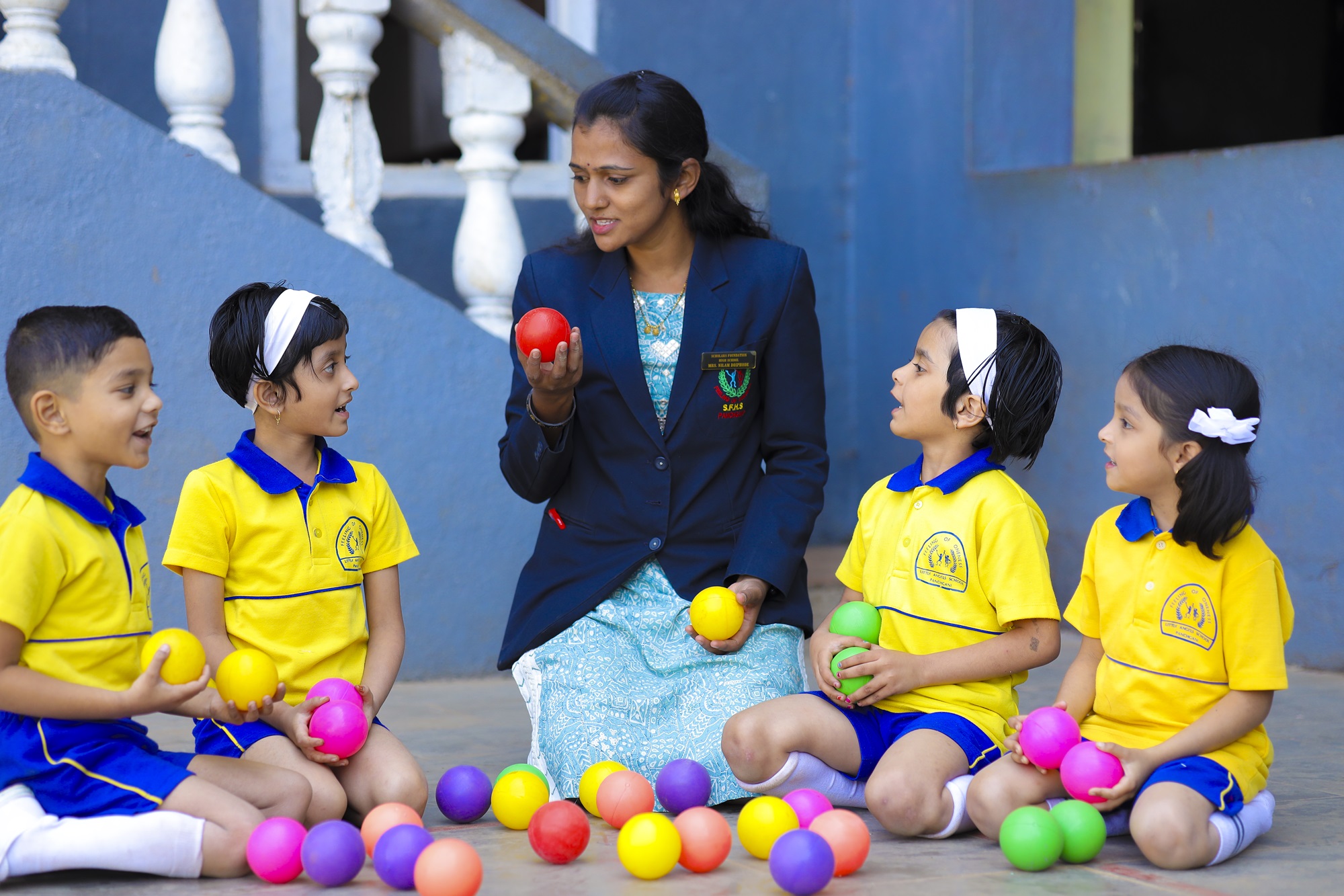 Scholars Foundation High School campus photo 22 of 30 — Panchgani