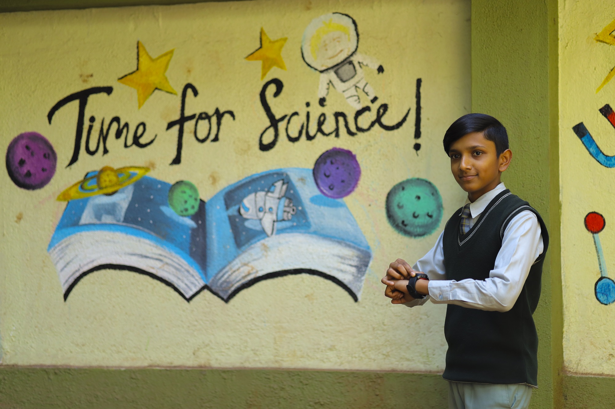 Scholars Foundation High School campus photo 23 of 30 — Panchgani