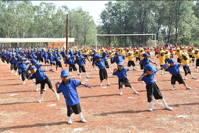 Scholars Foundation High School campus photo 25 of 30 — Panchgani