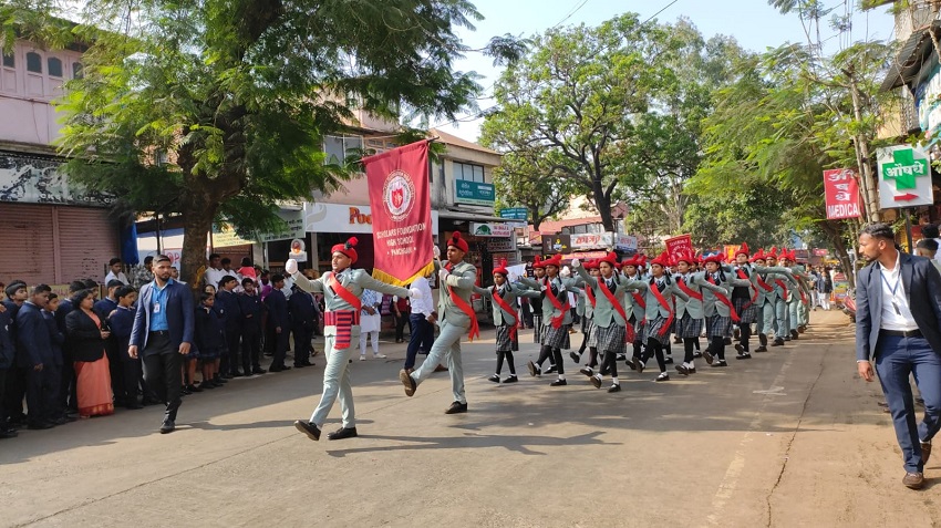 Scholars Foundation High School campus photo 27 of 30 — Panchgani