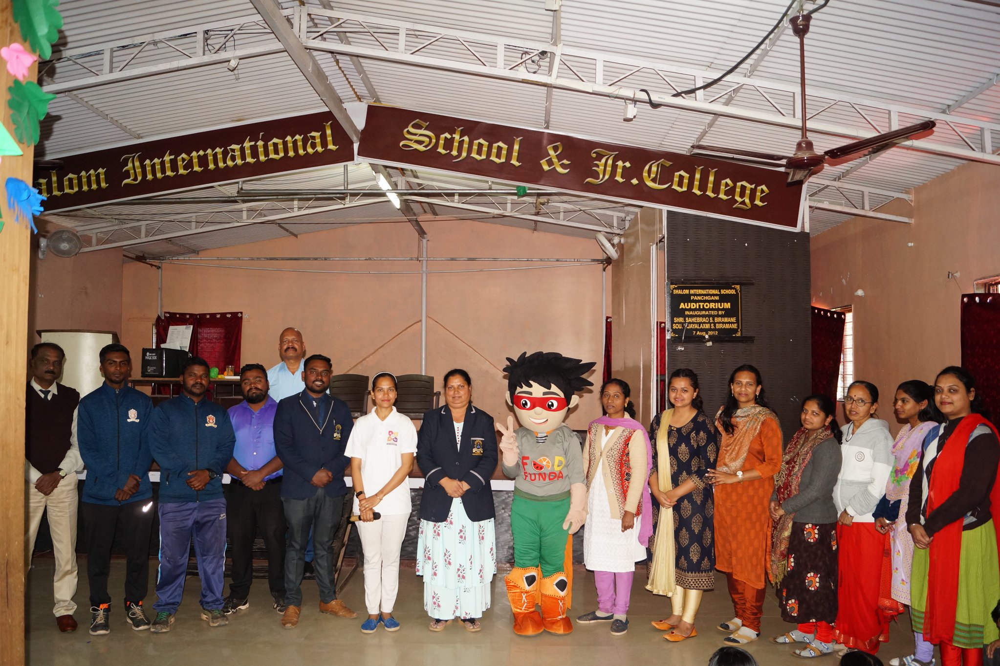 Shalom International School campus photo 5 of 23 — Panchgani