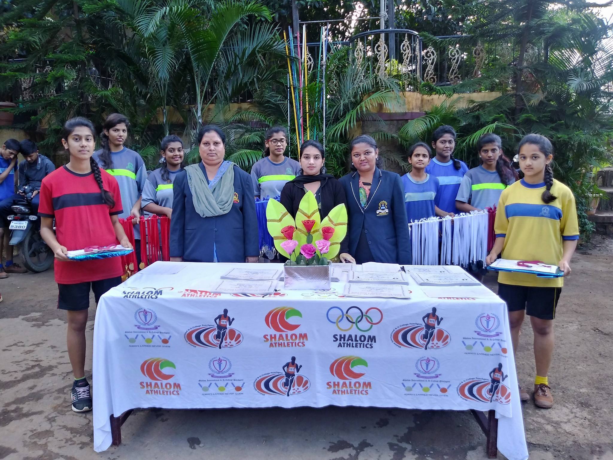 Shalom International School campus photo 7 of 23 — Panchgani