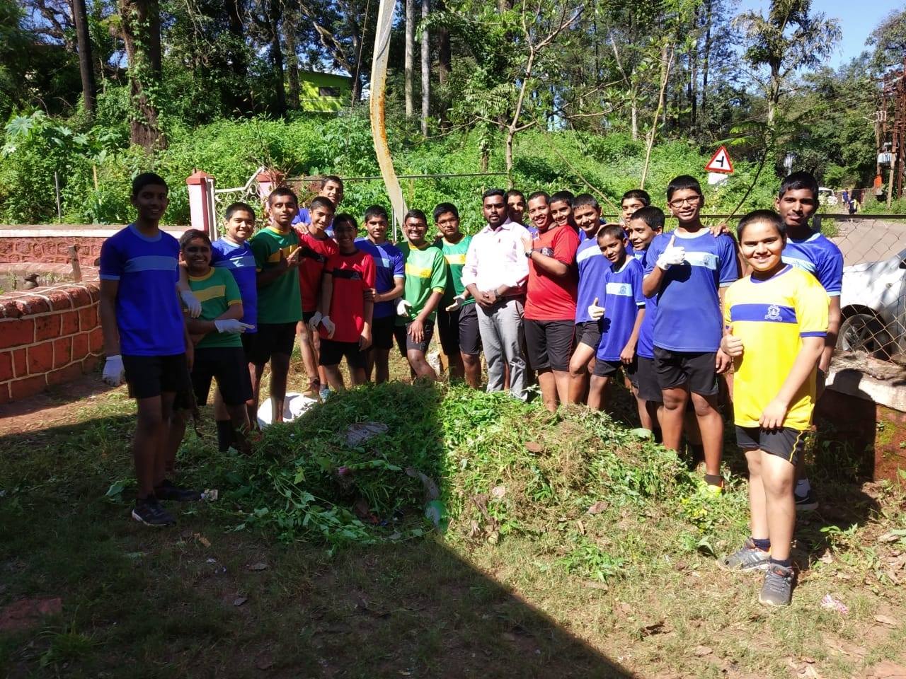 Shalom International School campus photo 18 of 23 — Panchgani