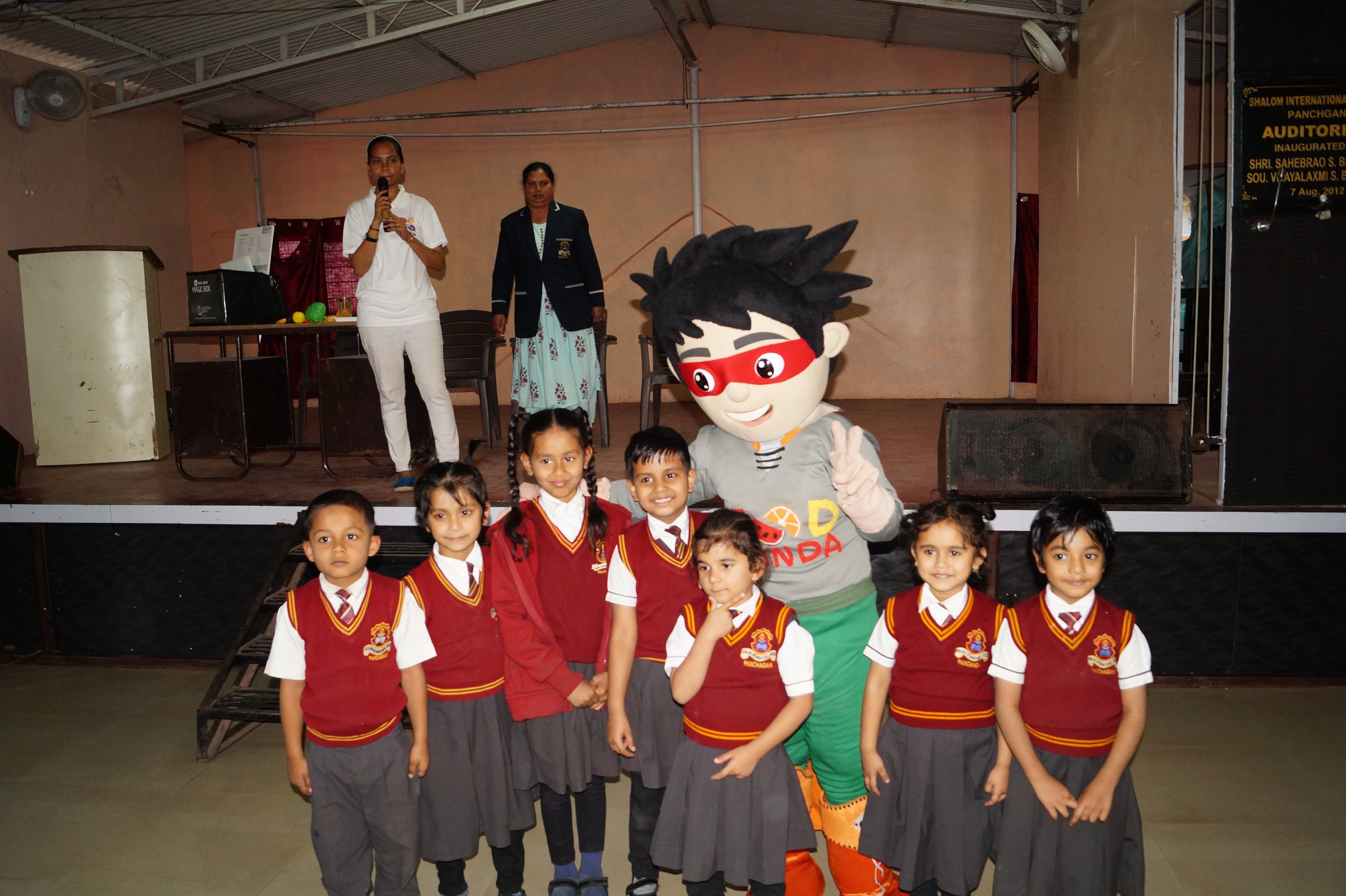 Shalom International School campus photo 23 of 23 — Panchgani
