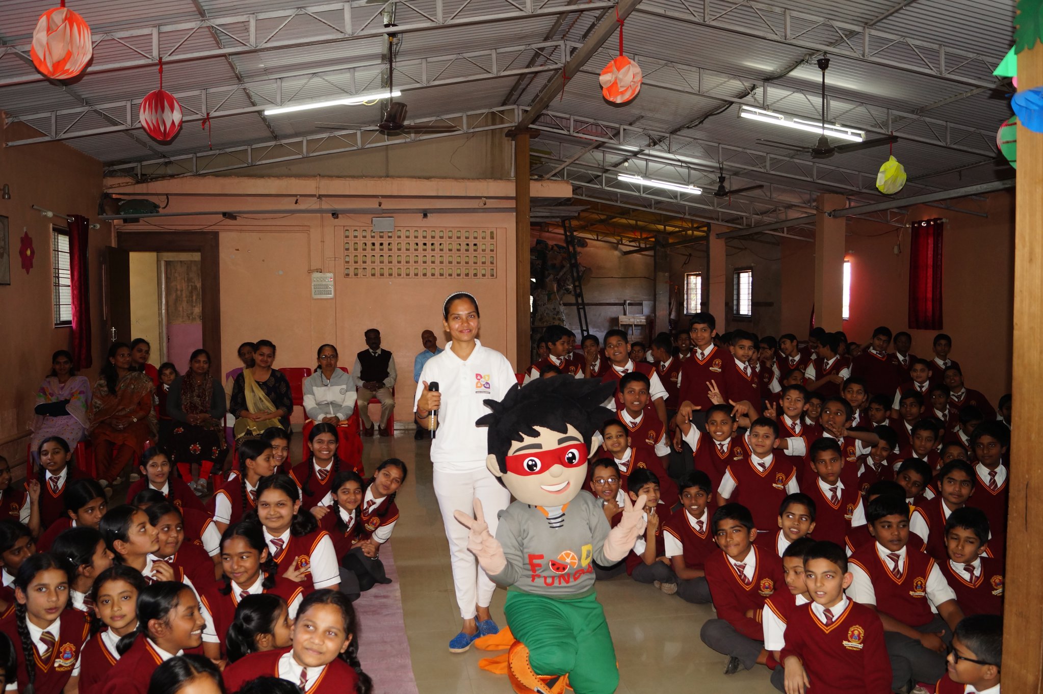 Shalom International School campus photo 15 of 23 — Panchgani