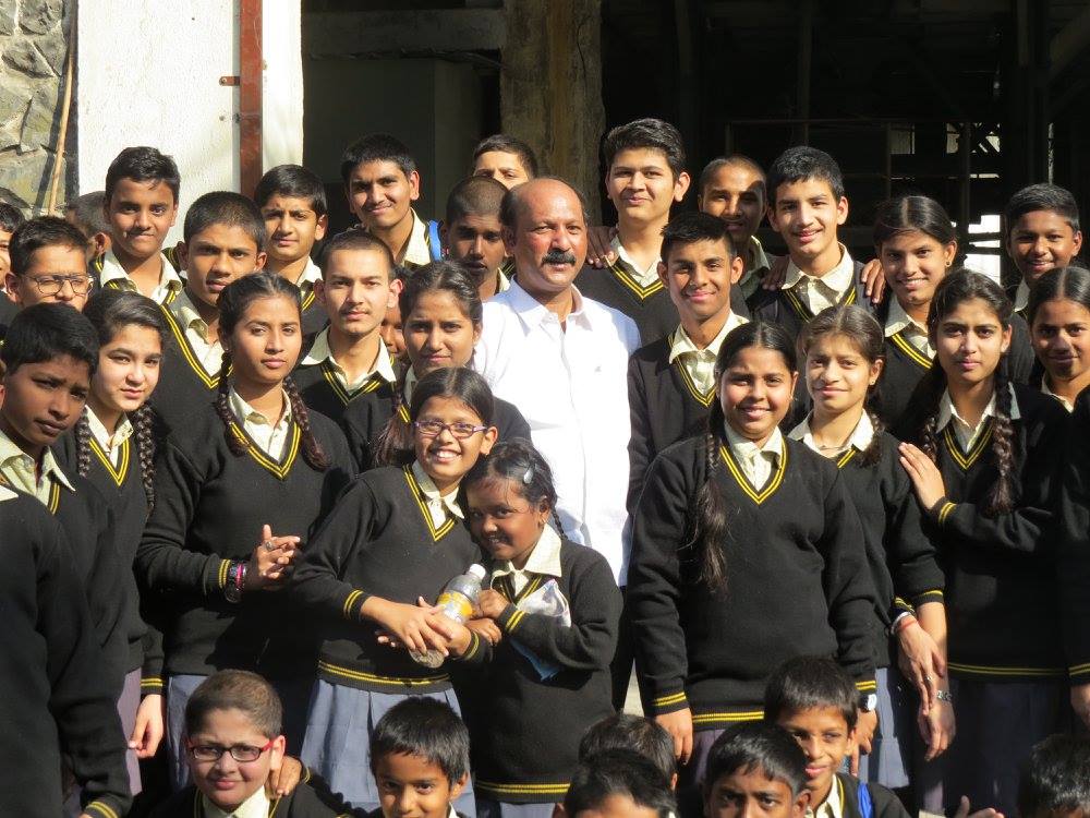 Silverdale High School & Jr. College campus photo 2 of 12 — Panchgani