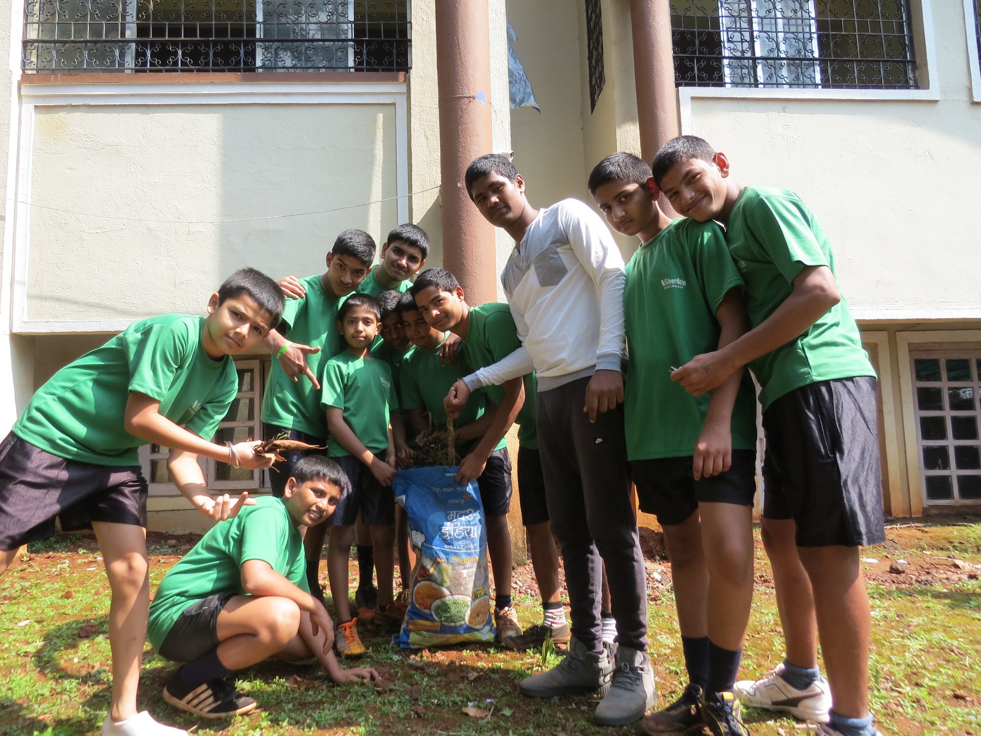 Silverdale High School & Jr. College campus photo 3 of 12 — Panchgani