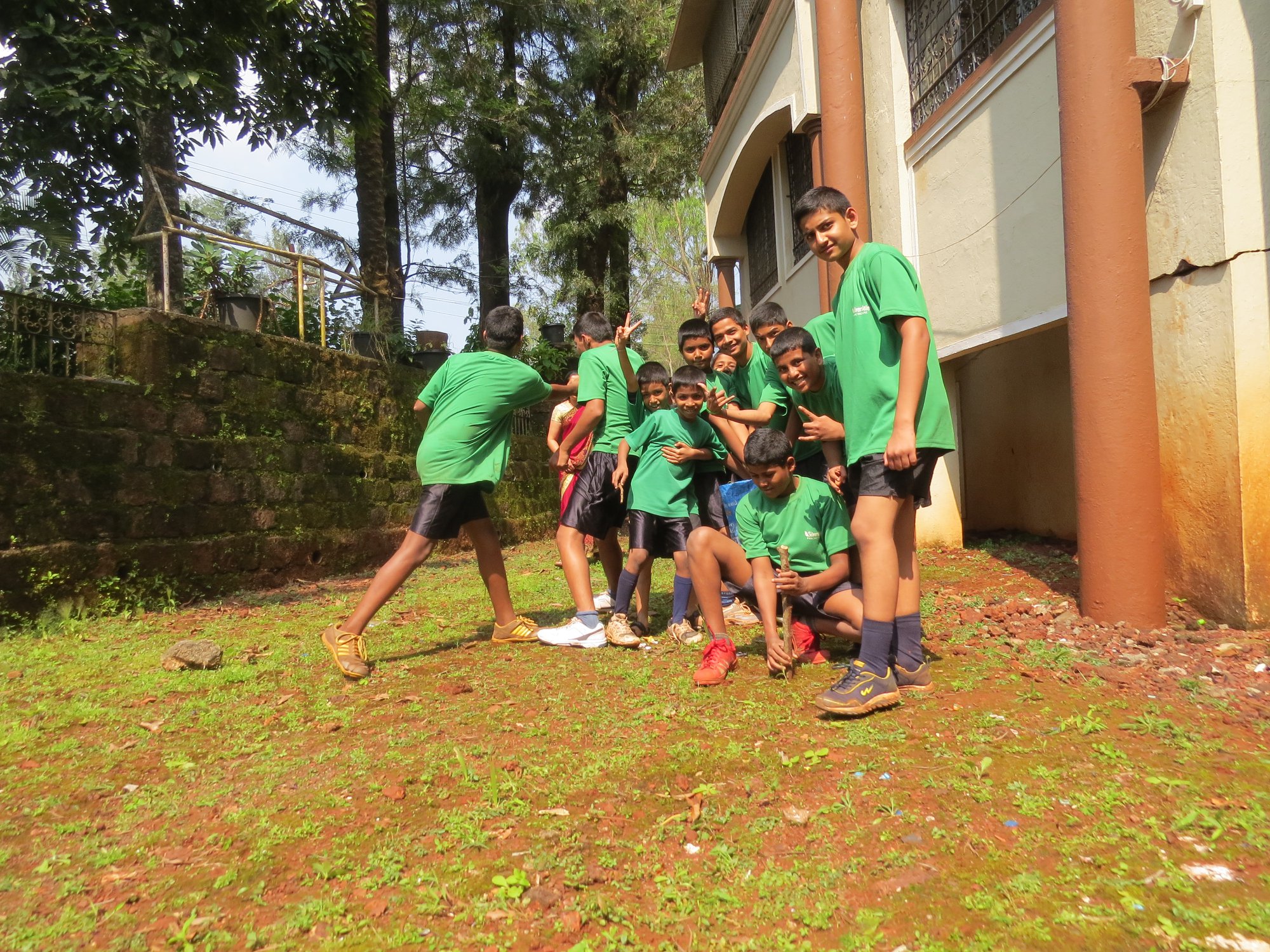 Silverdale High School & Jr. College campus photo 4 of 12 — Panchgani