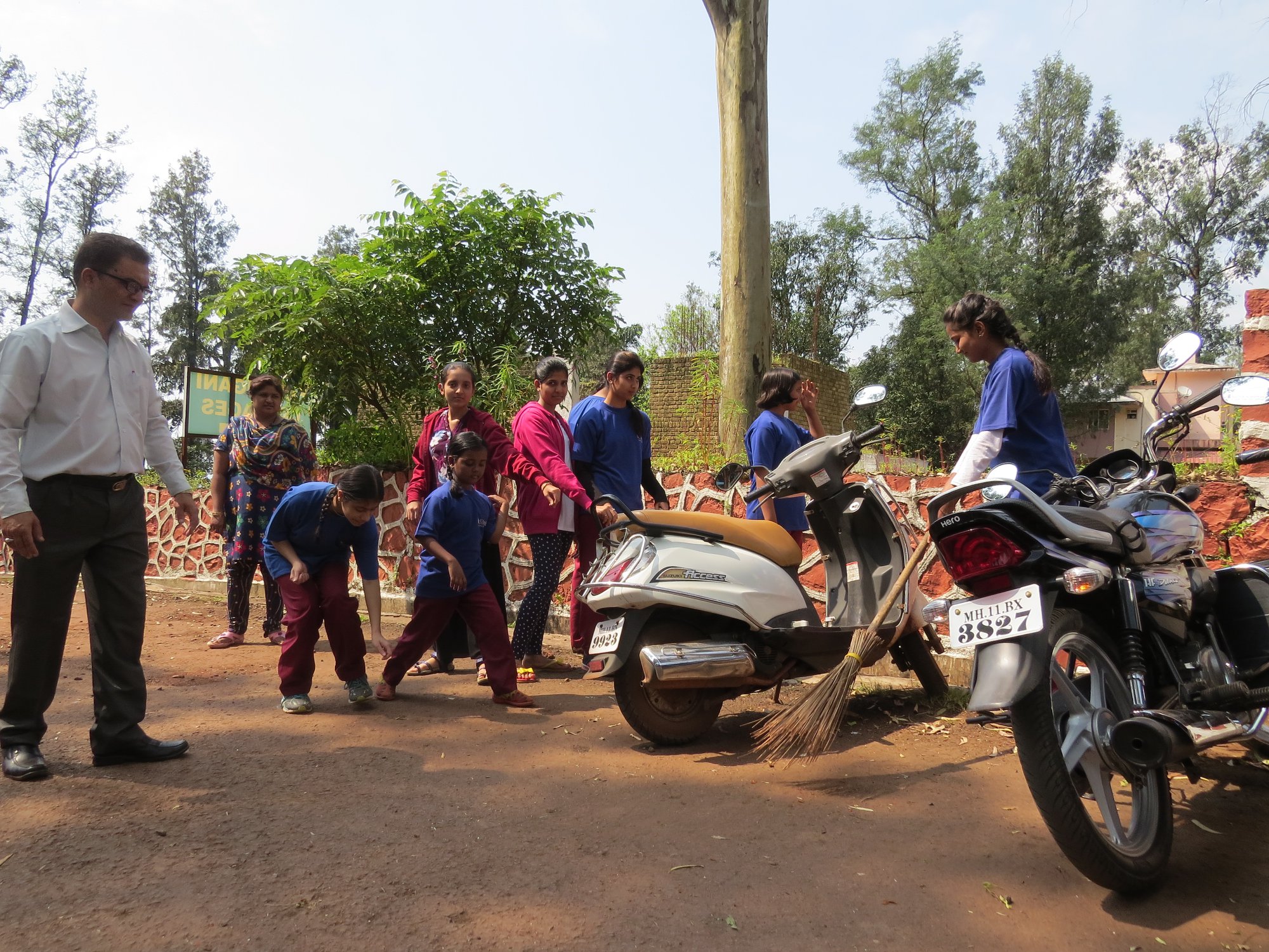 Silverdale High School & Jr. College campus photo 6 of 12 — Panchgani