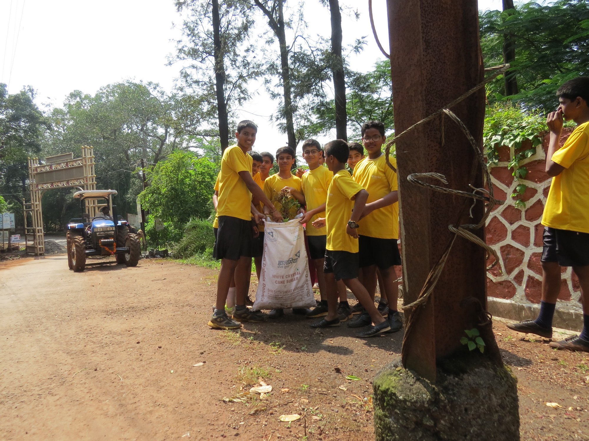Silverdale High School & Jr. College campus photo 7 of 12 — Panchgani