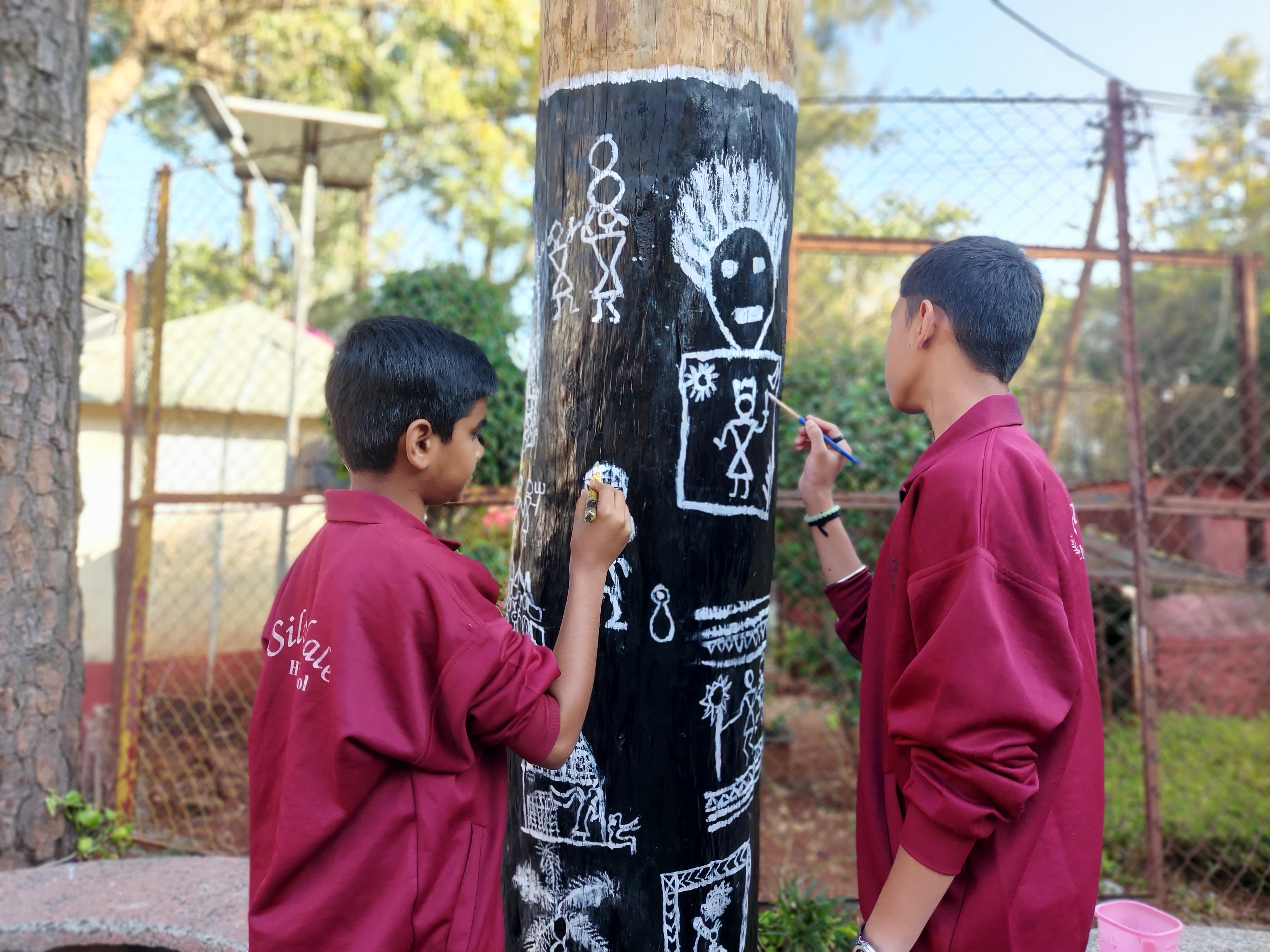 Silverdale High School & Jr. College campus photo 8 of 12 — Panchgani