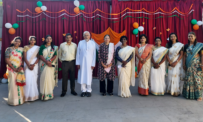 Silverdale High School & Jr. College campus photo 9 of 12 — Panchgani