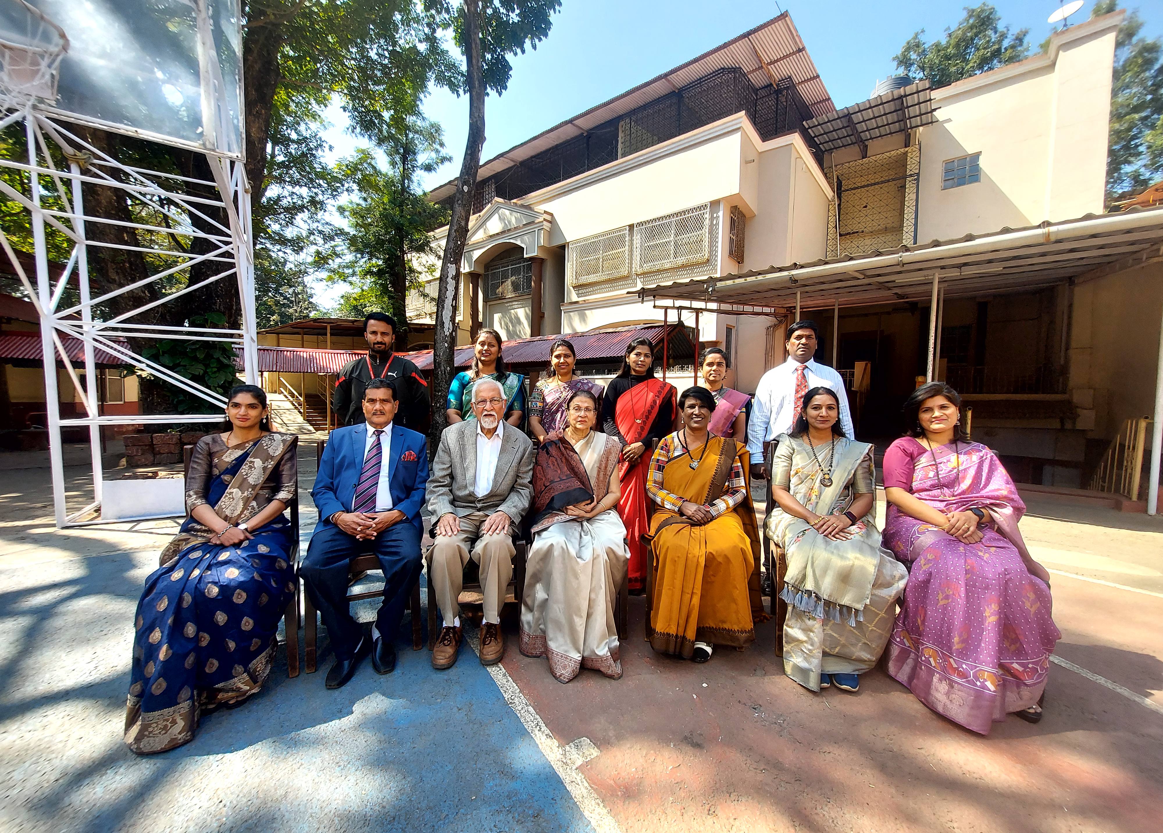 Silverdale High School & Jr. College campus photo 11 of 12 — Panchgani
