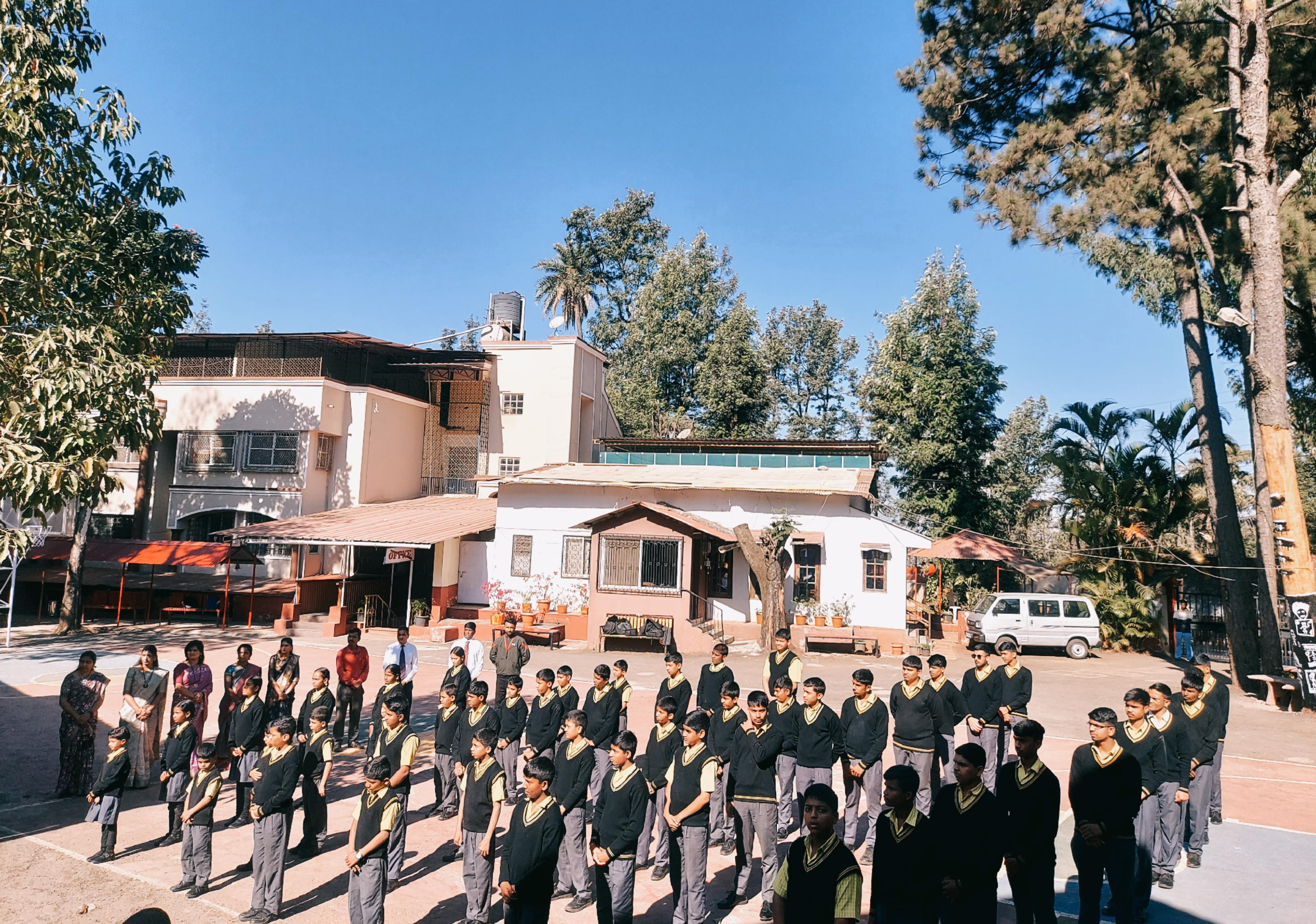 Silverdale High School & Jr. College campus photo 12 of 12 — Panchgani