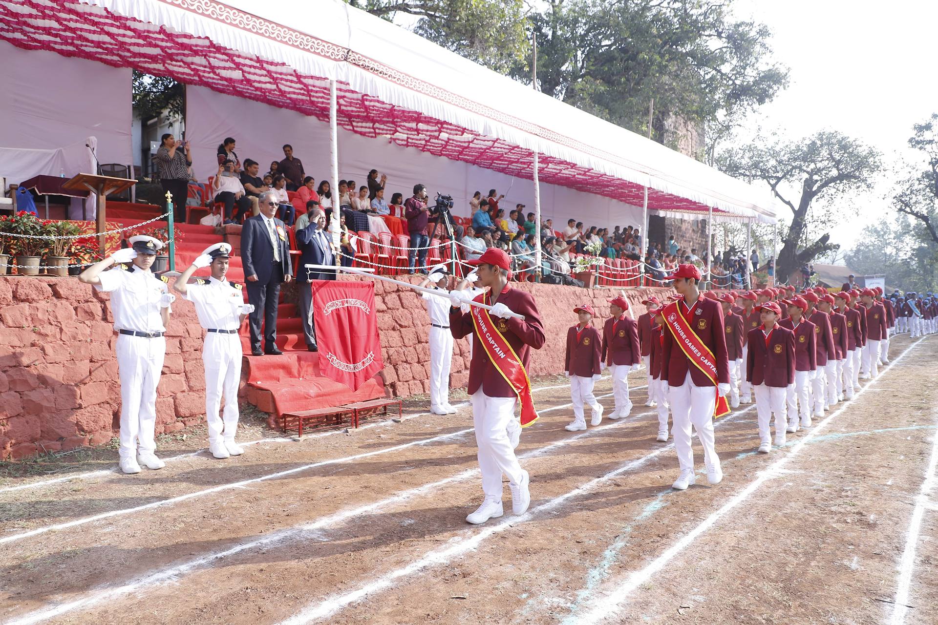 St. Peter's School campus photo 2 of 18 — Panchgani