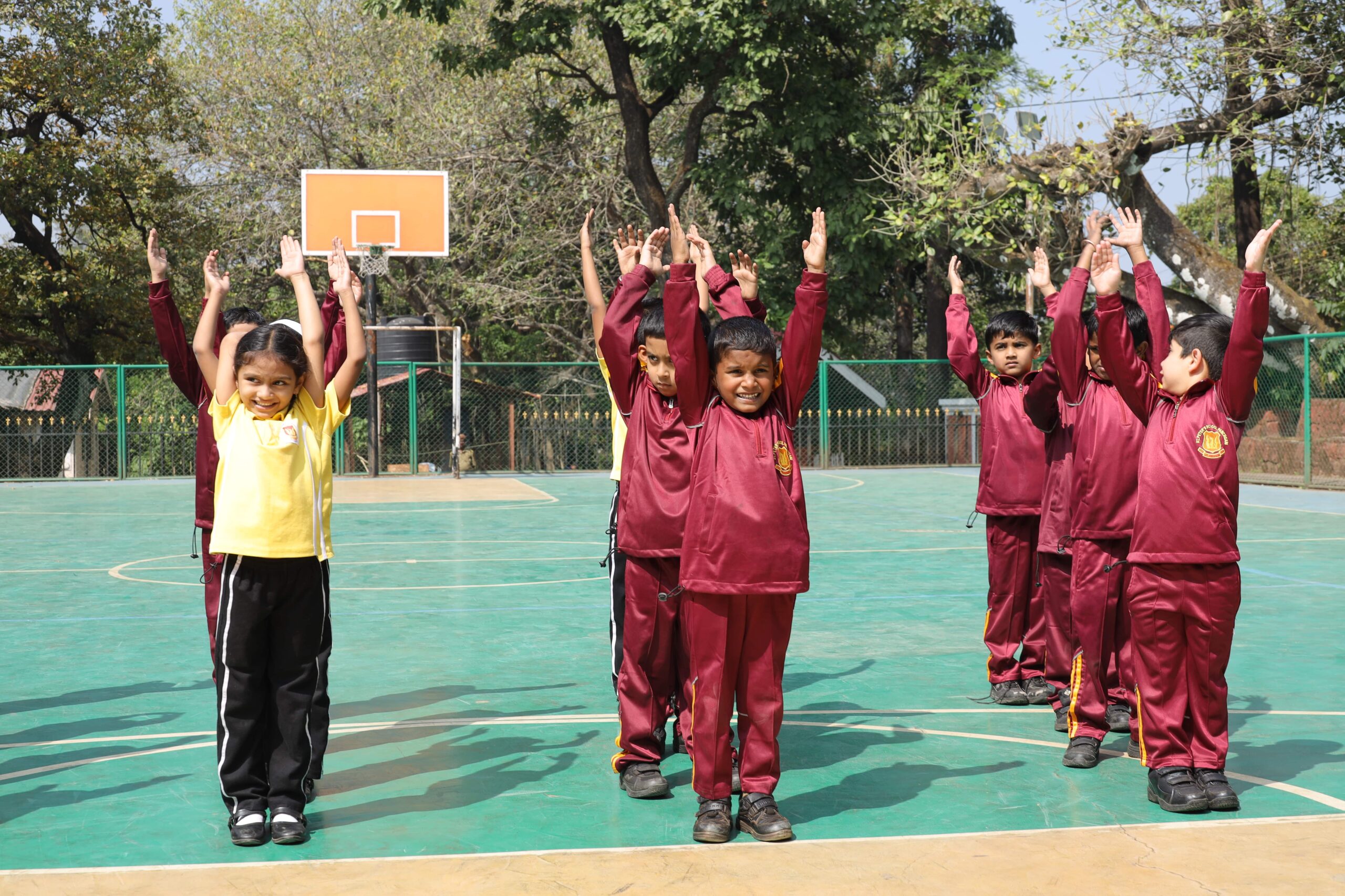 St. Peter's School campus photo 3 of 18 — Panchgani