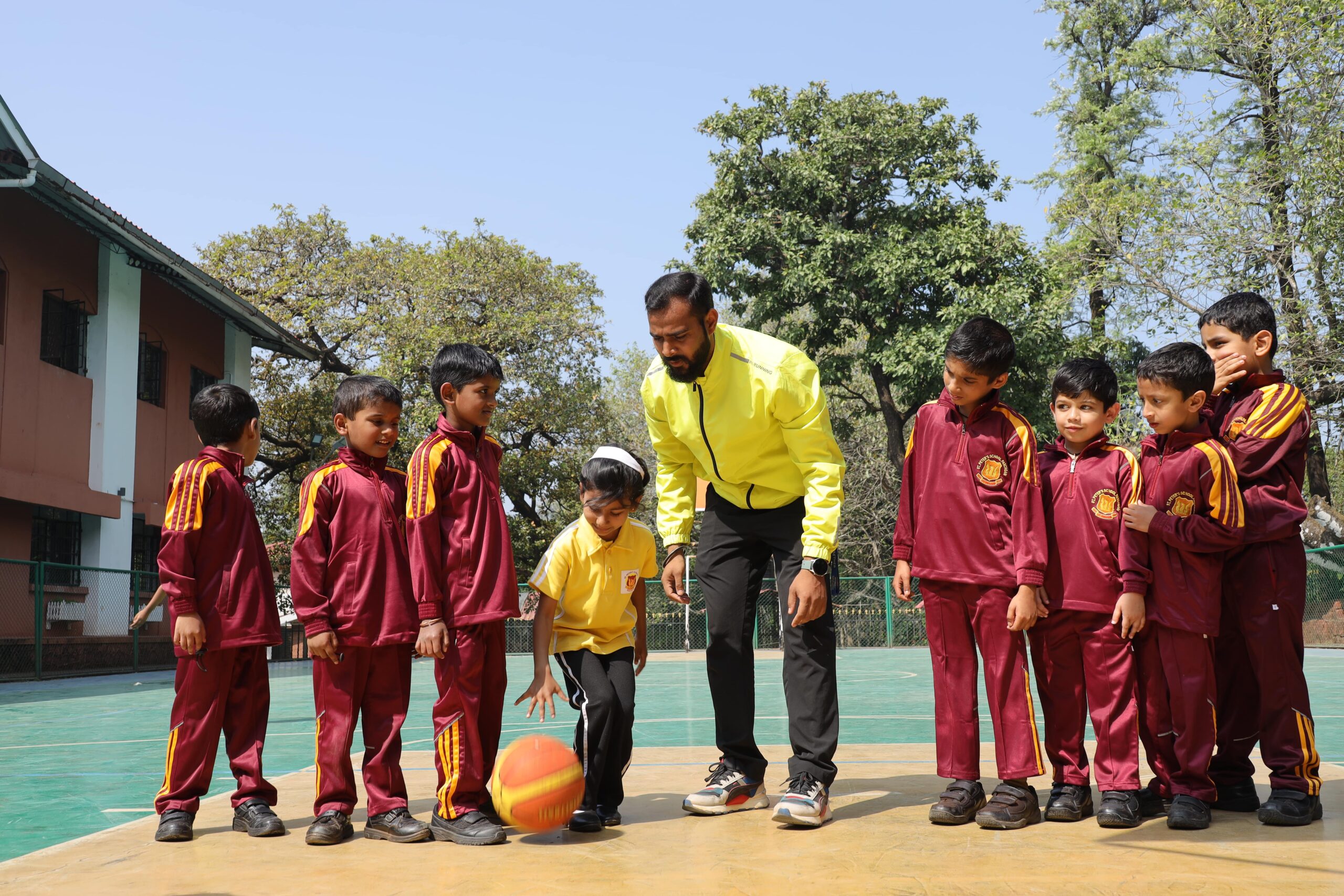 St. Peter's School campus photo 4 of 18 — Panchgani