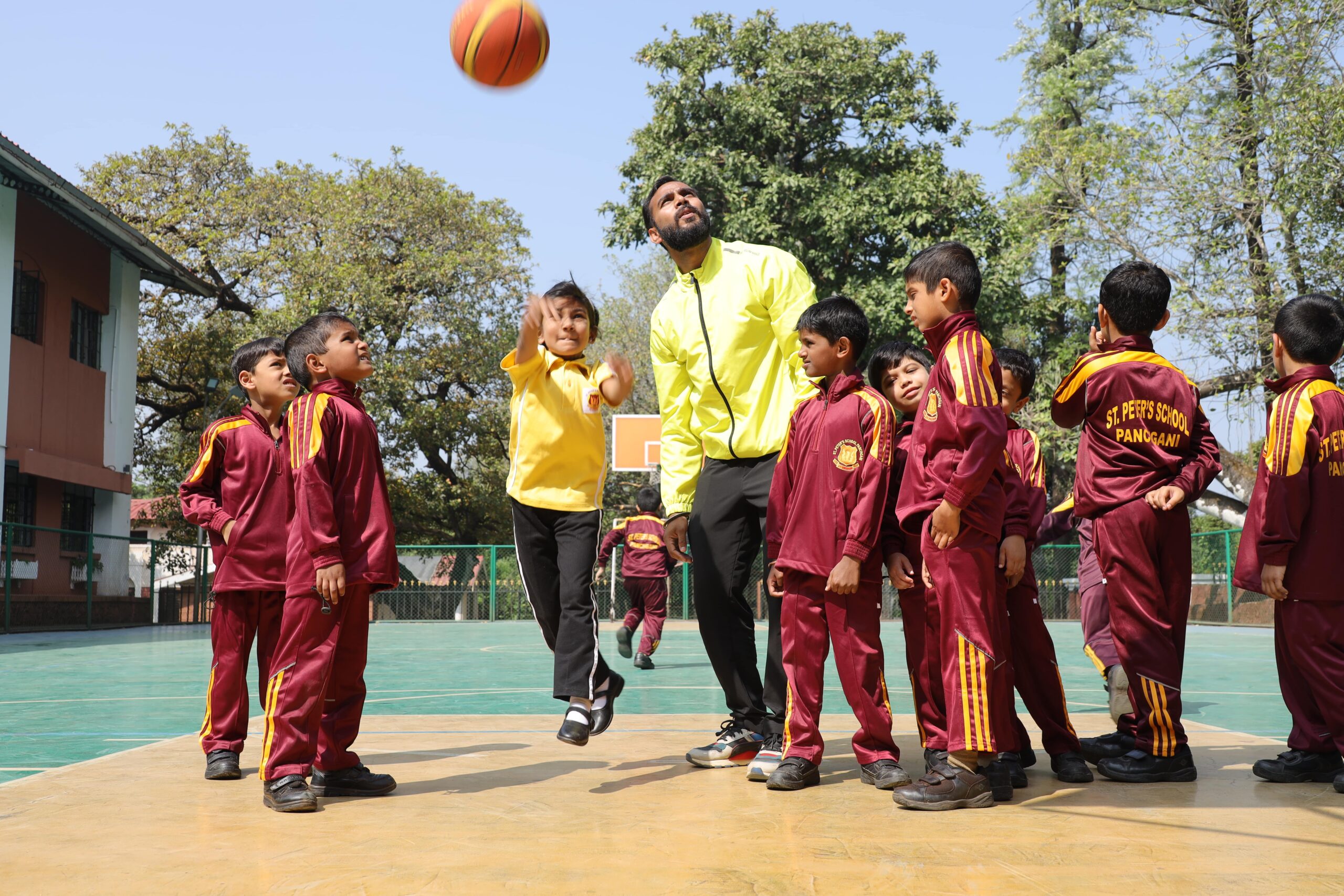 St. Peter's School campus photo 5 of 18 — Panchgani