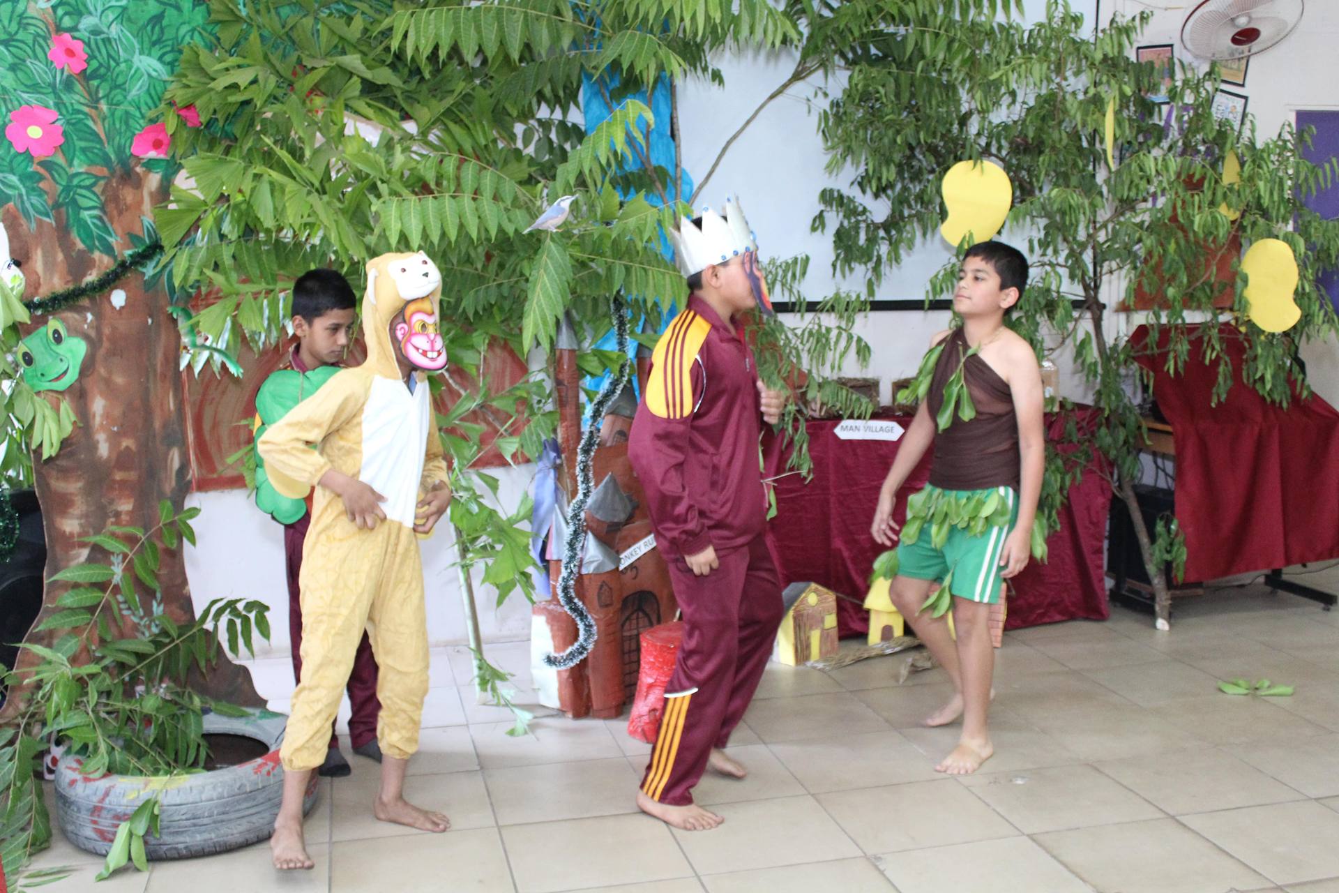 St. Peter's School campus photo 9 of 18 — Panchgani